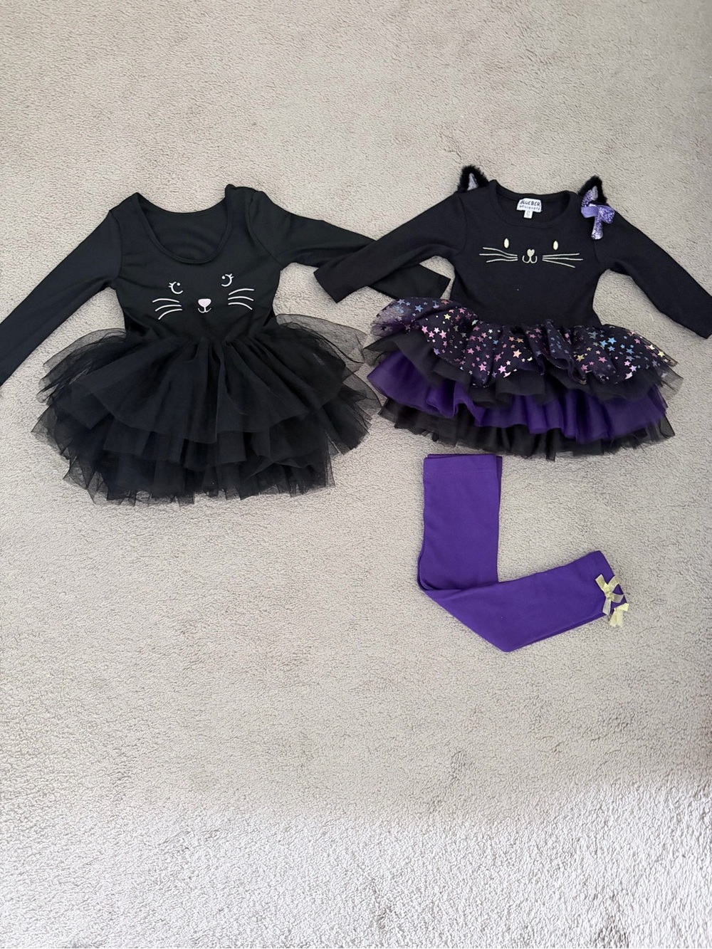 Kitty Outfit / Costume Bundle